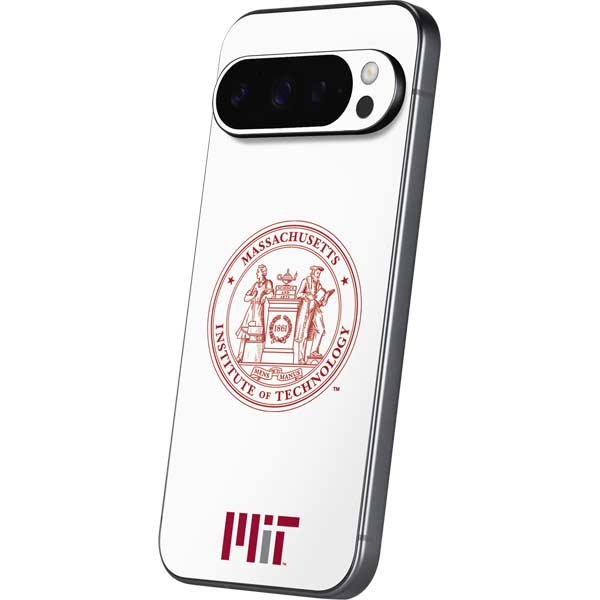 Massachusetts Institute of Technology MIT White Logo Google Pixel 10 Pro XL Skin