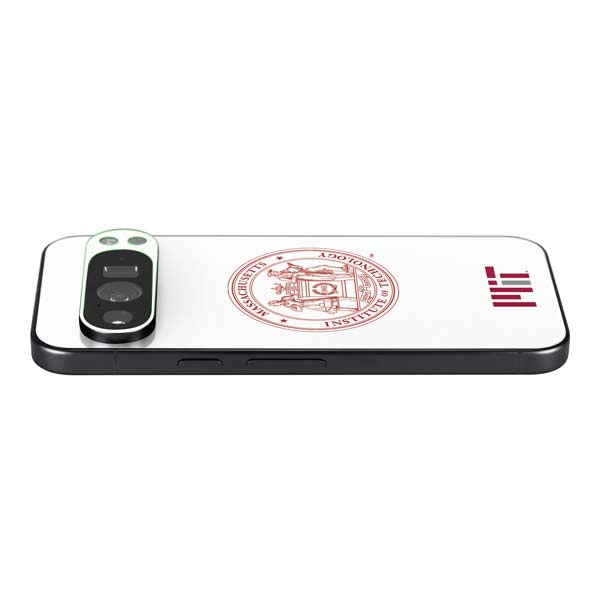 Massachusetts Institute of Technology MIT White Logo Google Pixel 10 Pro XL Skin