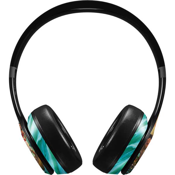 Disney Princess Moana and Maui Set Sail Beats Studio Pro Wireless Headphones Skin