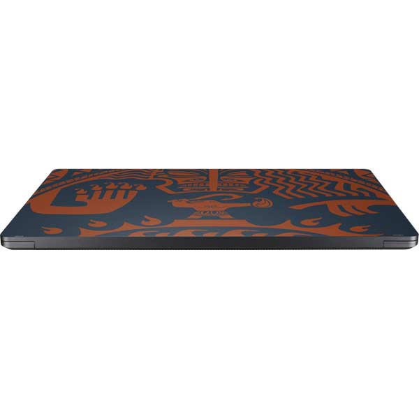 Disney Princess Moana Octopus Tropical Print Art Surface Laptop 7 13.8in Skin