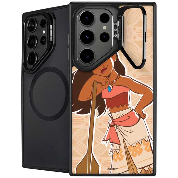 Disney Princess Moana Portrait Galaxy S26 Ultra Kickstand Case