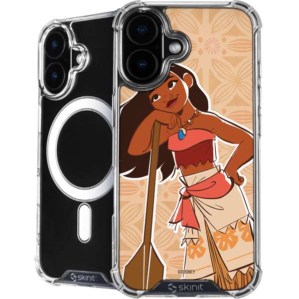 Disney Princess Moana Portrait iPhone 17 MagSafe Case