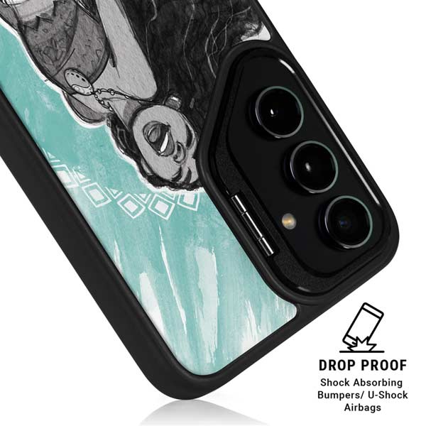 Disney Princess Moana Singing Galaxy S26 Ultra Kickstand Case