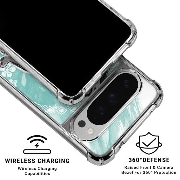 Disney Princess Moana Singing Google Pixel 10 Pro Clear Case