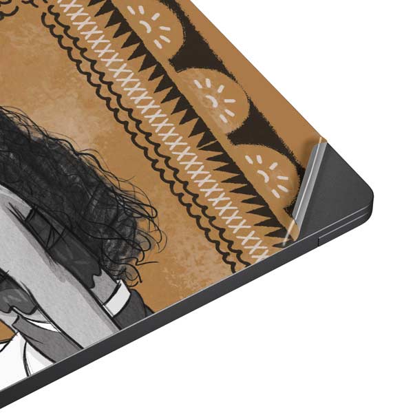 Disney Princess Moana Winking Art Surface Laptop 7 15in Skin