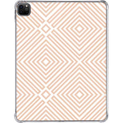 Modern Shapes iPad Pro 11in (2024) Clear Case
