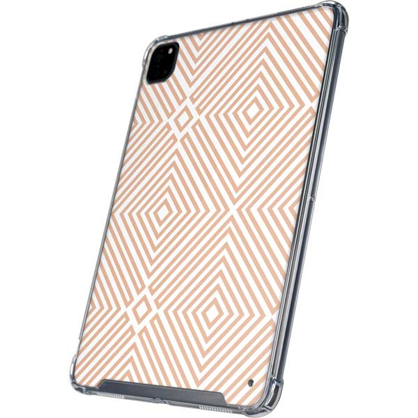 Modern Shapes iPad Cases