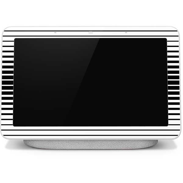 Modern Stripes Google Home Hub Skin