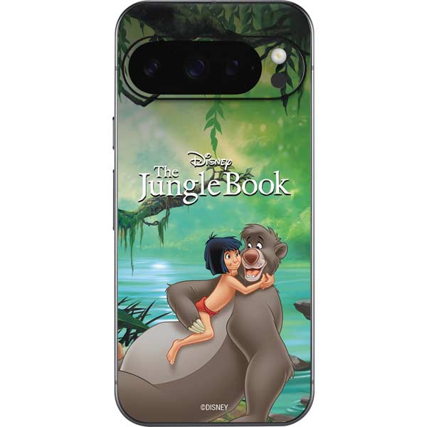 Disney Jungle Book Mogli and Baloo Google Pixel 10 Pro XL Skin