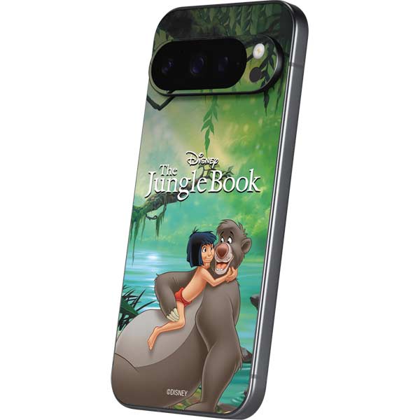 Disney Jungle Book Mogli and Baloo Google Pixel 10 Pro XL Skin