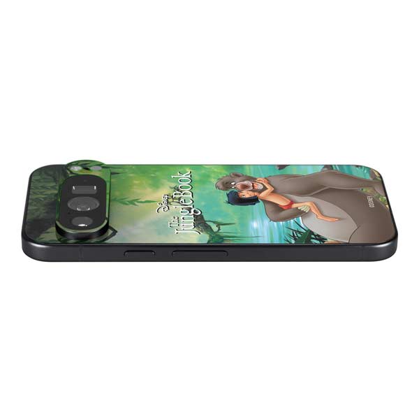 Disney Jungle Book Mogli and Baloo Google Pixel 10 Pro XL Skin
