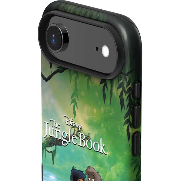 Disney Jungle Book Mogli and Baloo iPhone 17 Air Impact Case