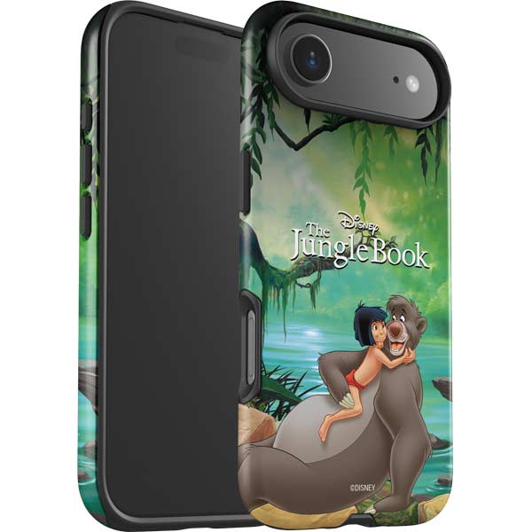 Disney Jungle Book Mogli and Baloo iPhone 17 Air Impact Case