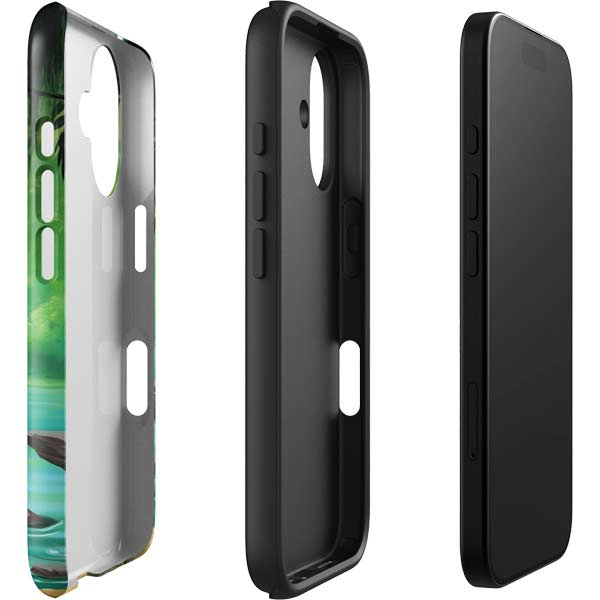 Disney Jungle Book Mogli and Baloo iPhone 17 Impact Case