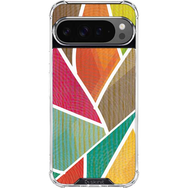 Mojito 01 70s Inspired Google Pixel 10 Pro XL Clear Case