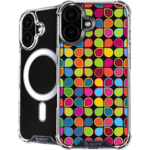 Mojito 04 70s Inspired iPhone 17 MagSafe Case
