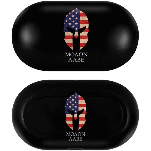 Molon Labe Galaxy Buds Skin