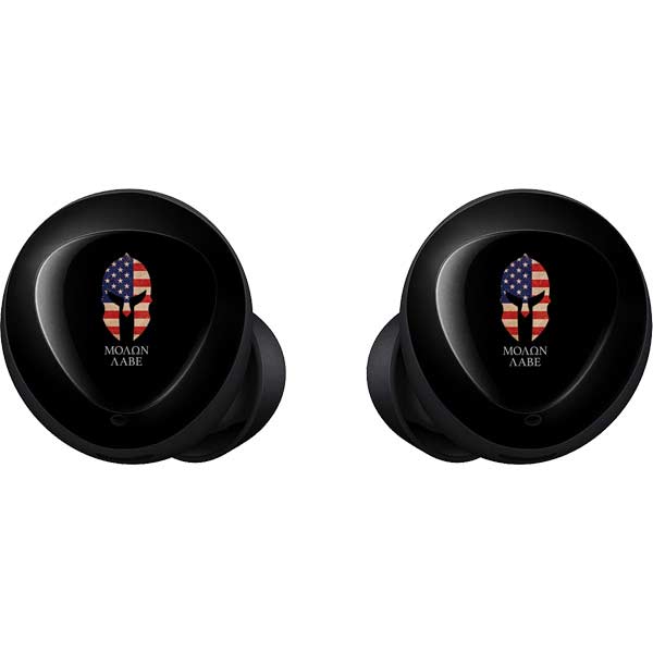 Molon Labe Galaxy Buds Skin