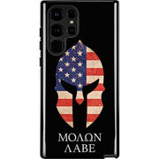 Molon Labe Galaxy Cases