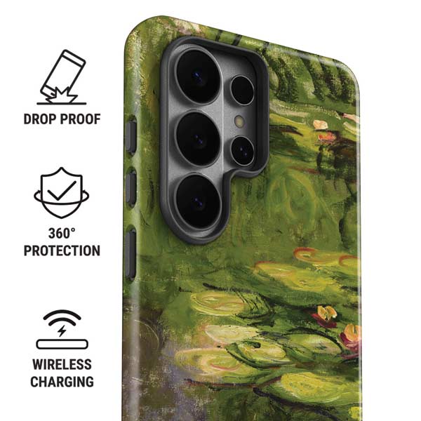Monet - Waterlilies by Monet Galaxy S26 Ultra Impact Case
