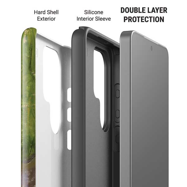 Monet - Waterlilies by Monet Galaxy S26 Ultra Impact Case