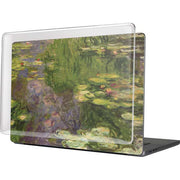Monet - Waterlilies by Monet MacBook Cases
