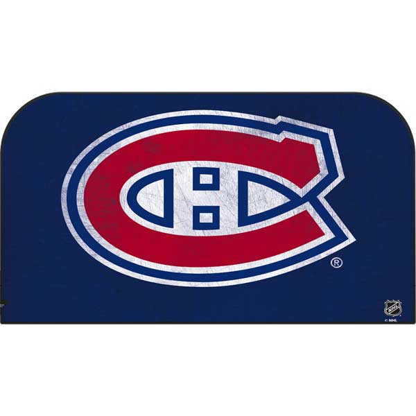 NHL Montreal Canadiens Distressed Nintendo Switch 2 (2025) with Joy-Con Skin