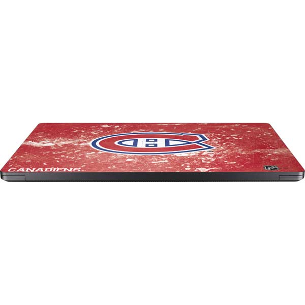 NHL Montreal Canadiens Frozen Surface Laptop 7 15in Skin
