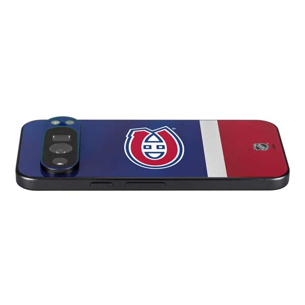 NHL Montreal Canadiens Jersey Google Pixel 10 Pro XL Skin