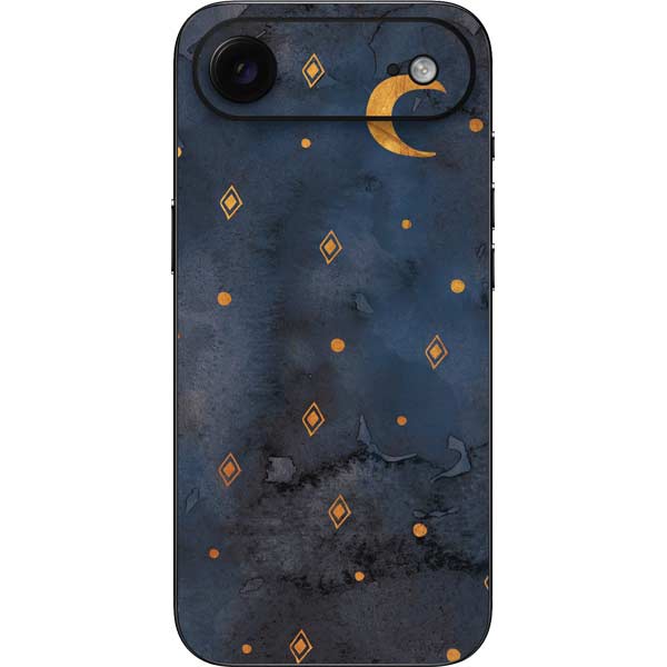 Moon and Stars iPhone 17 Air Skin