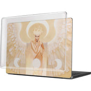 Moon Angel by LA Williams MacBook Pro 14in (2021-24) Case plus Skin
