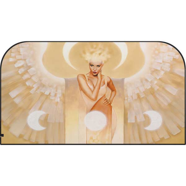Moon Angel by LA Williams Nintendo Switch 2 (2025) with Joy-Con Skin