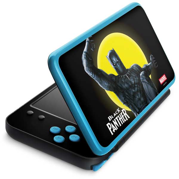 Marvel Black Panther Moon light Nintendo 2DS XL (2017) Skin