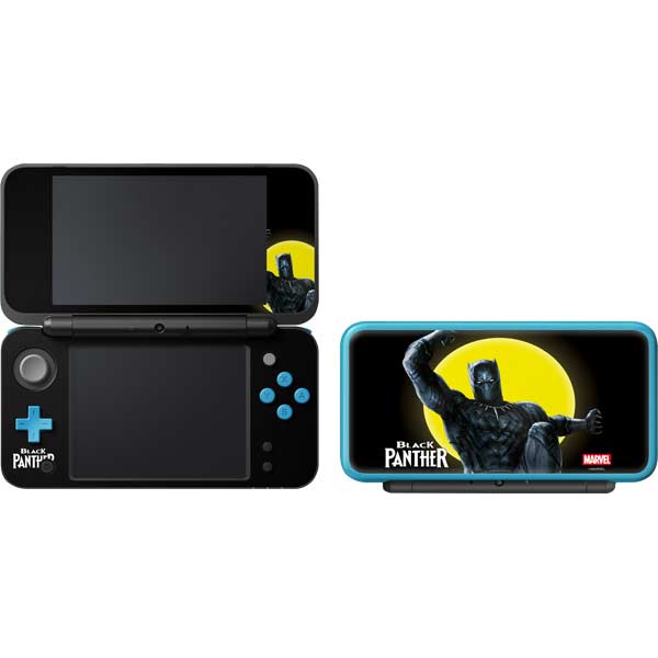 Marvel Black Panther Moon light Nintendo 2DS XL (2017) Skin