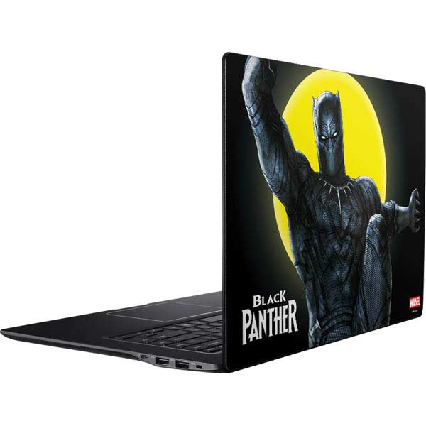 Marvel Black Panther Moon light Ativ Book 9 (15.6in 2014) Skin