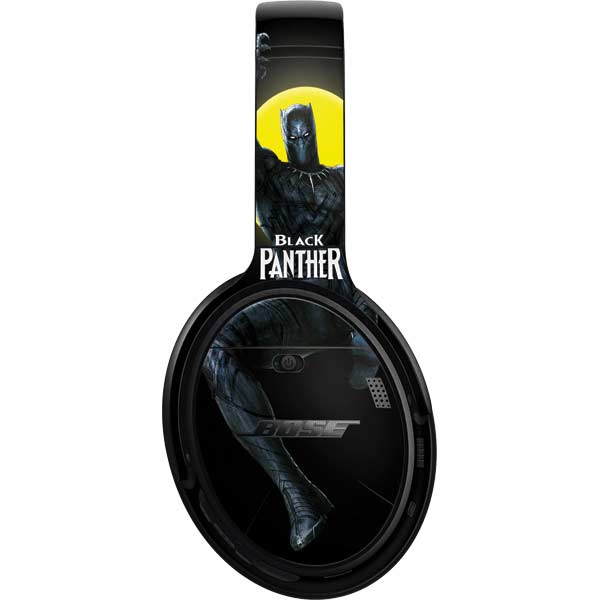 Marvel Black Panther Moon light Bose QuietComfort 35 Headphones Skin