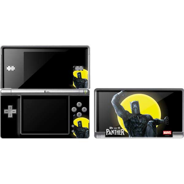 Marvel Black Panther Moon light DS Lite Skin