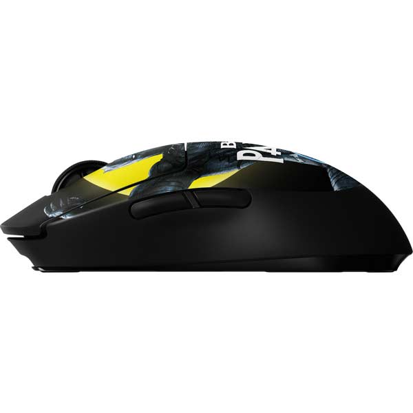 Marvel Black Panther Moon light G Pro Wireless Gaming Mouse Skin