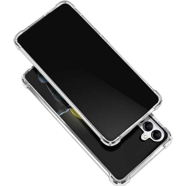 Marvel Black Panther Moon light Gabb Phone 4 Clear Case