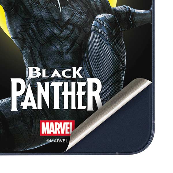Marvel Black Panther Moon light Galaxy A35 5G Skin