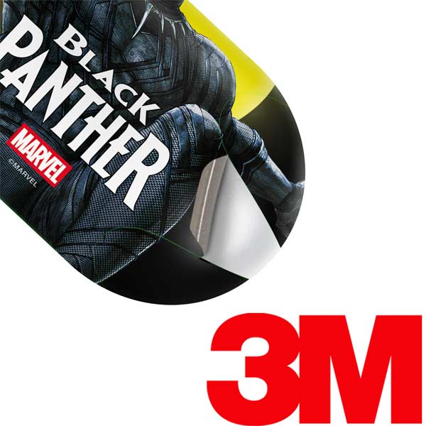 Marvel Black Panther Moon light Galaxy Buds Plus Skin