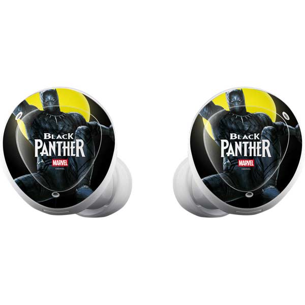Marvel Black Panther Moon light Galaxy Buds Plus Skin