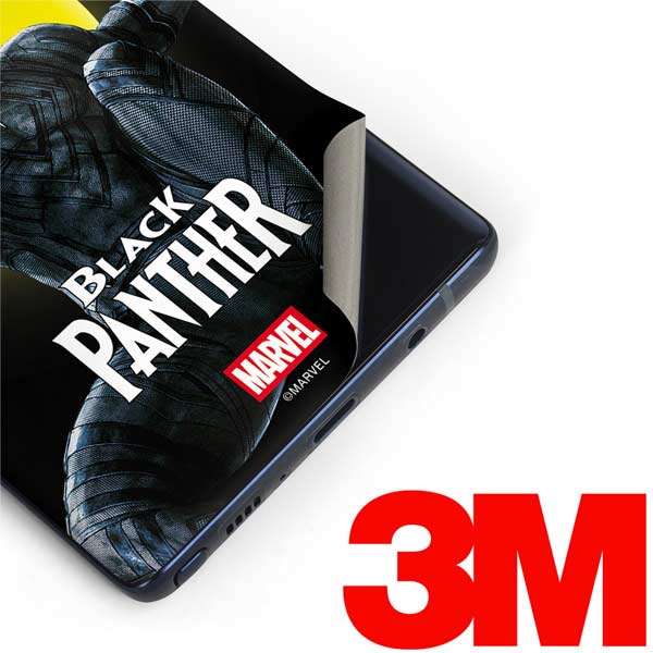Marvel Black Panther Moon light Galaxy Note 9 Skin