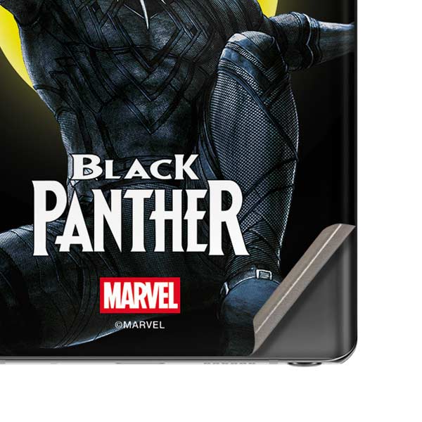 Marvel Black Panther Moon light Galaxy Note20 5G Skin