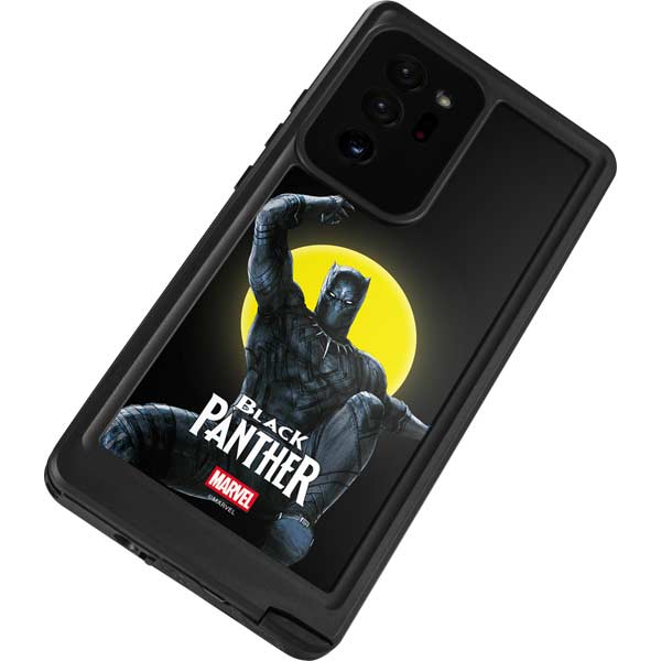 Marvel Black Panther Moon light Galaxy Note20 Ultra 5G Waterproof Case