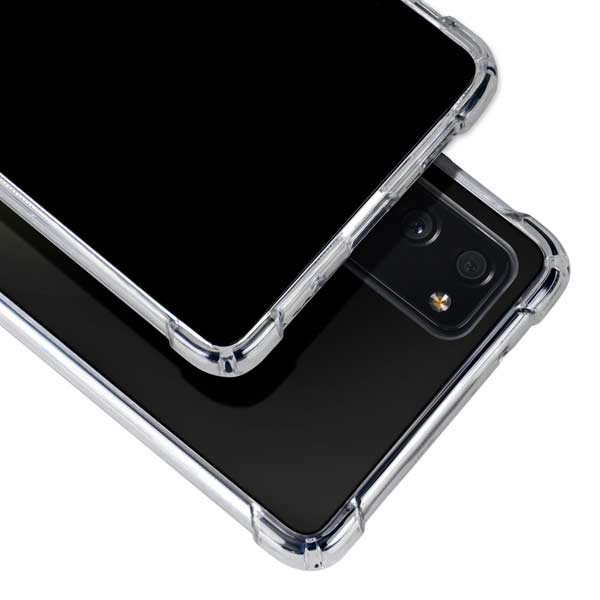 Marvel Black Panther Moon light Galaxy S20 FE Clear Case