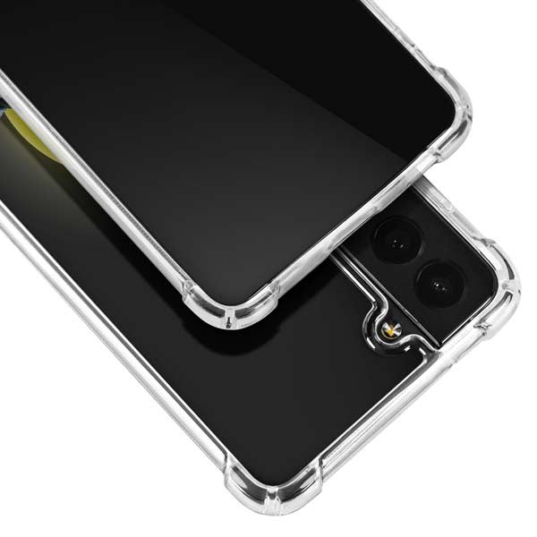 Marvel Black Panther Moon light Galaxy S22 Clear Case