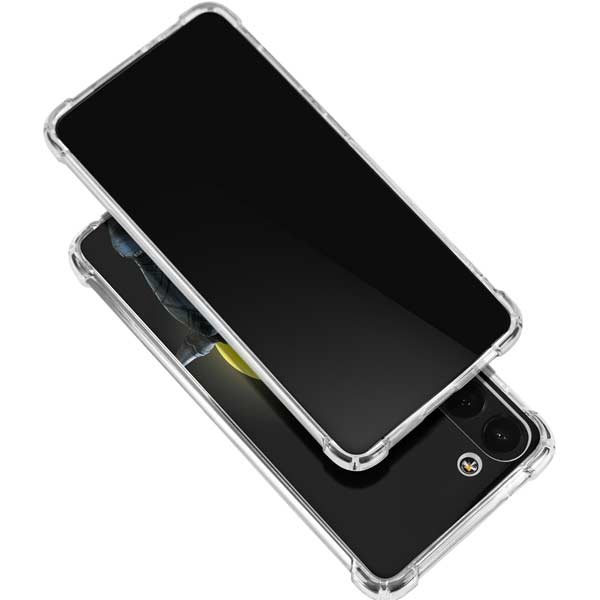 Marvel Black Panther Moon light Galaxy S23 Plus Clear Case