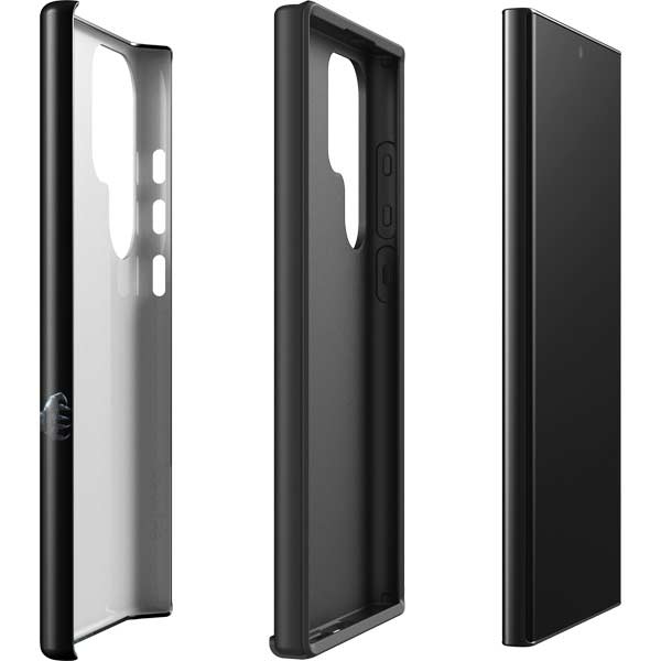 Marvel Black Panther Moon light Galaxy S25 Ultra Impact Case