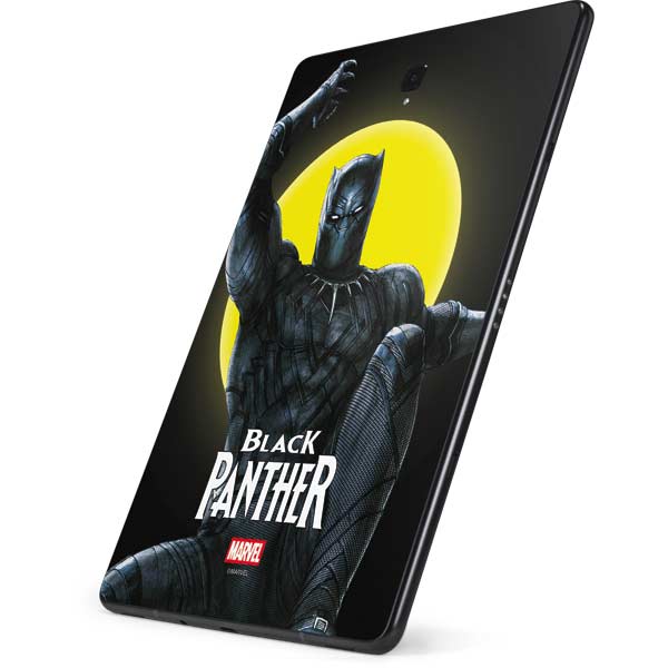 Marvel Black Panther Moon light Samsung Galaxy Tab Skin